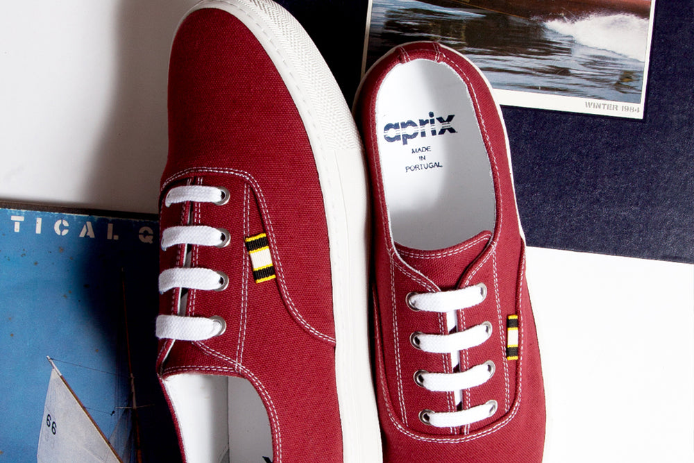 Aprix Footwear - Cover