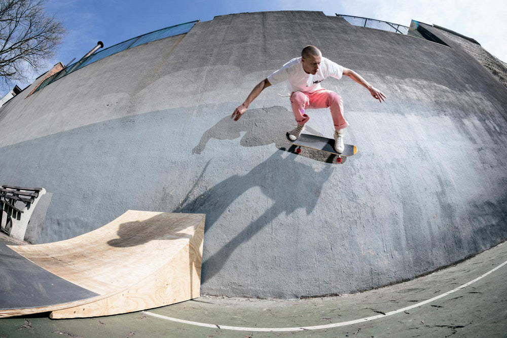 Launch Ramp Fun - Cover