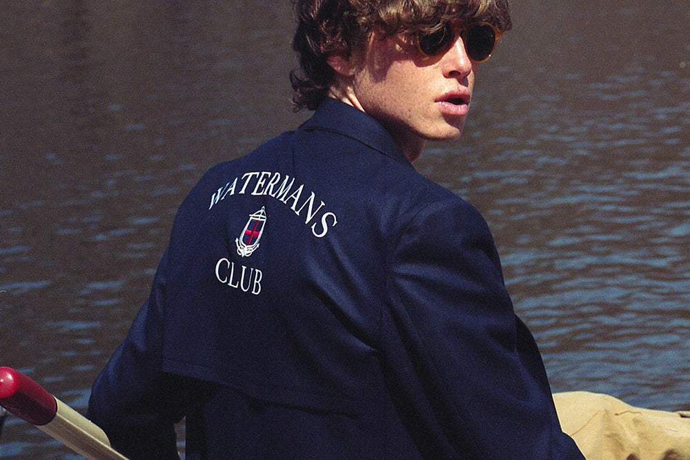 In Detail: Watermans Club - Cover
