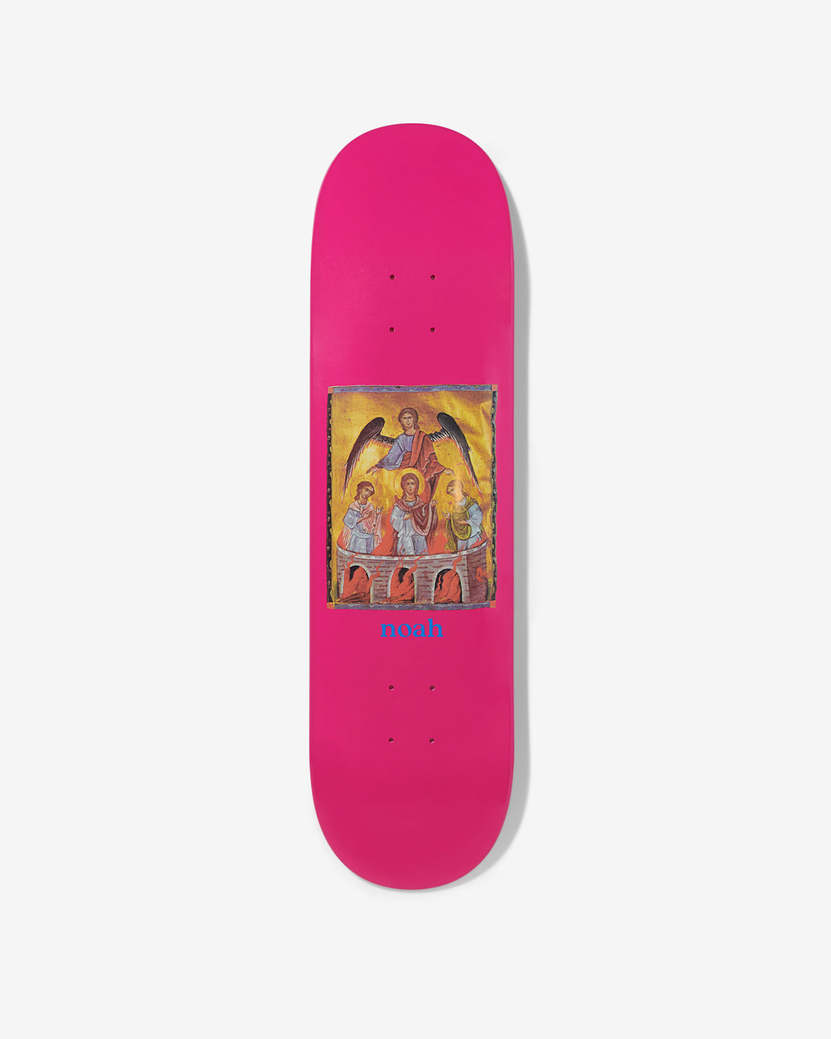 SMA Deck