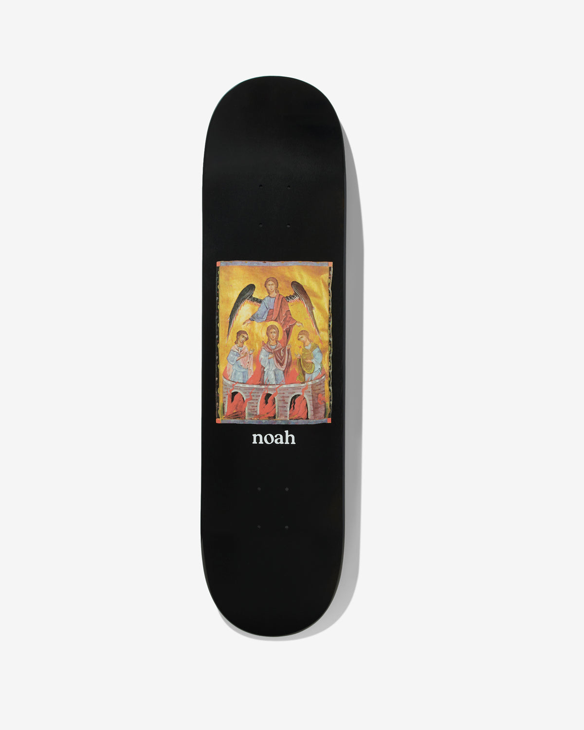 SMA Deck