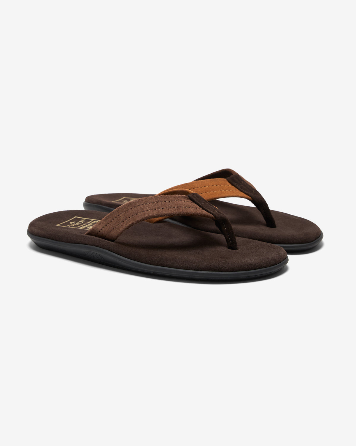 Noah x Island Slipper Tri-Color Suede