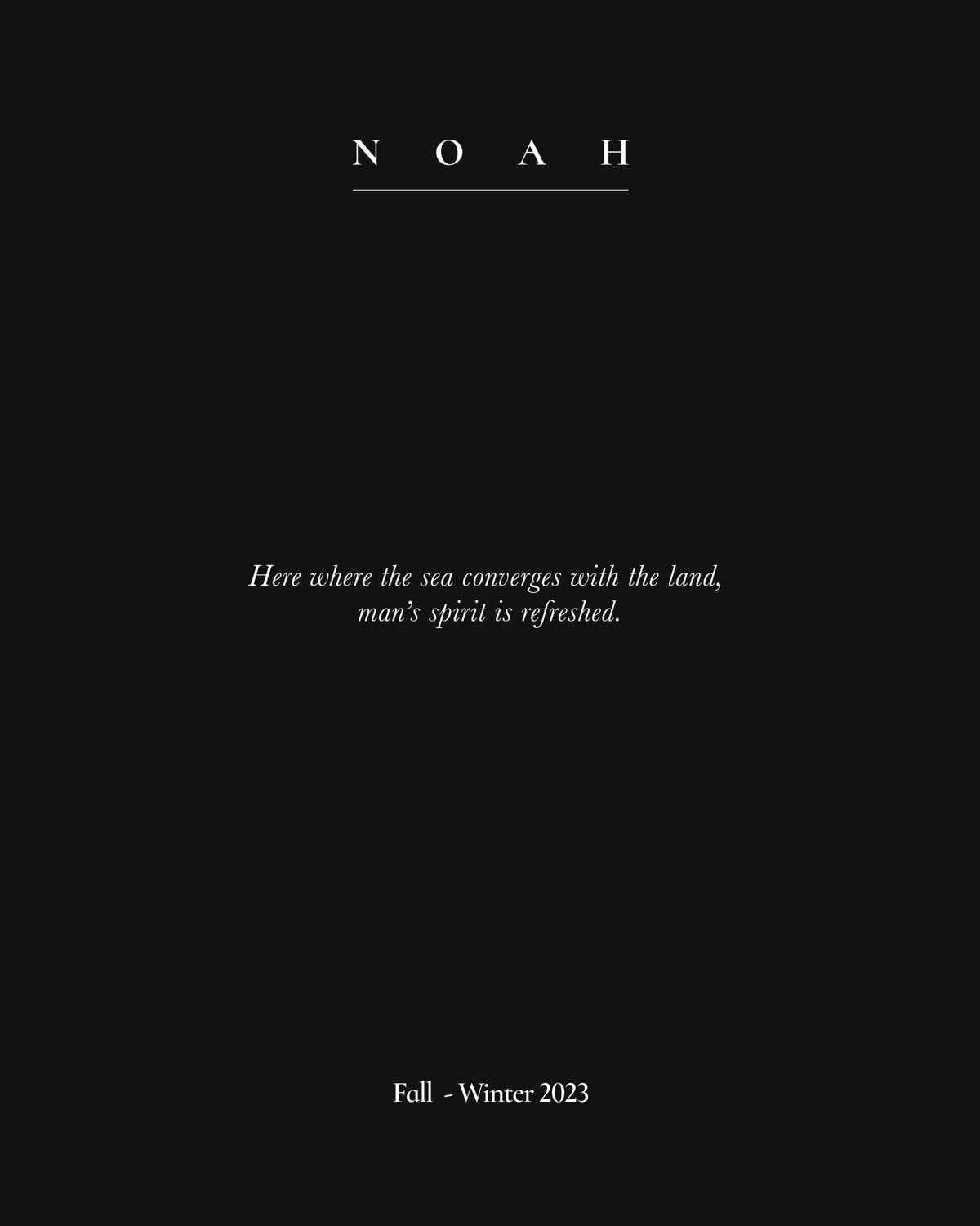 NOAH -  - Cover