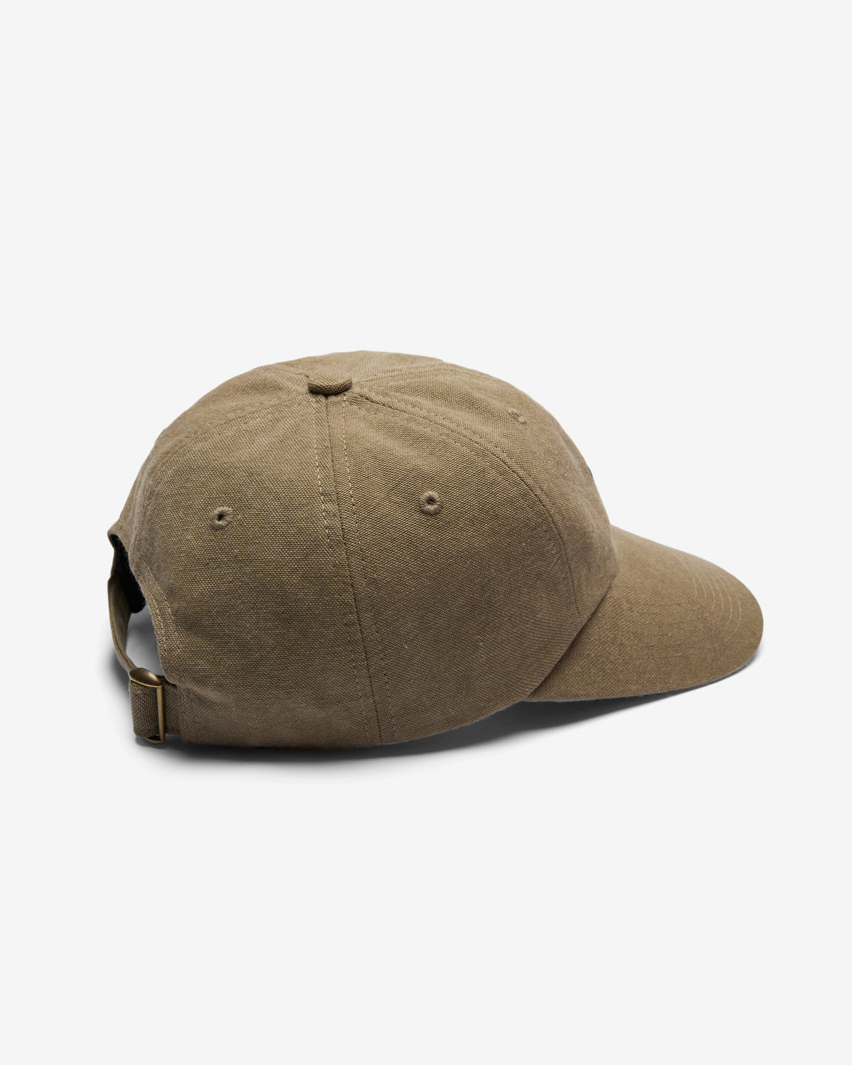 Washed Canvas 6-Panel