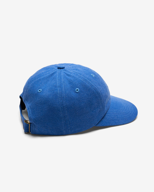 Noah - Washed Canvas 6-Panel - Detail