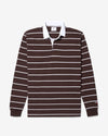 Noah - Classic Rugby - Brown - Swatch