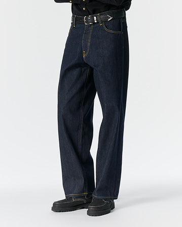 Noah - Stovepipe Jean - Detail
