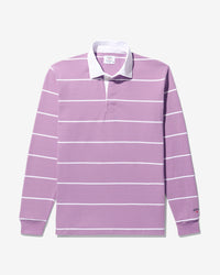 Lavender / White