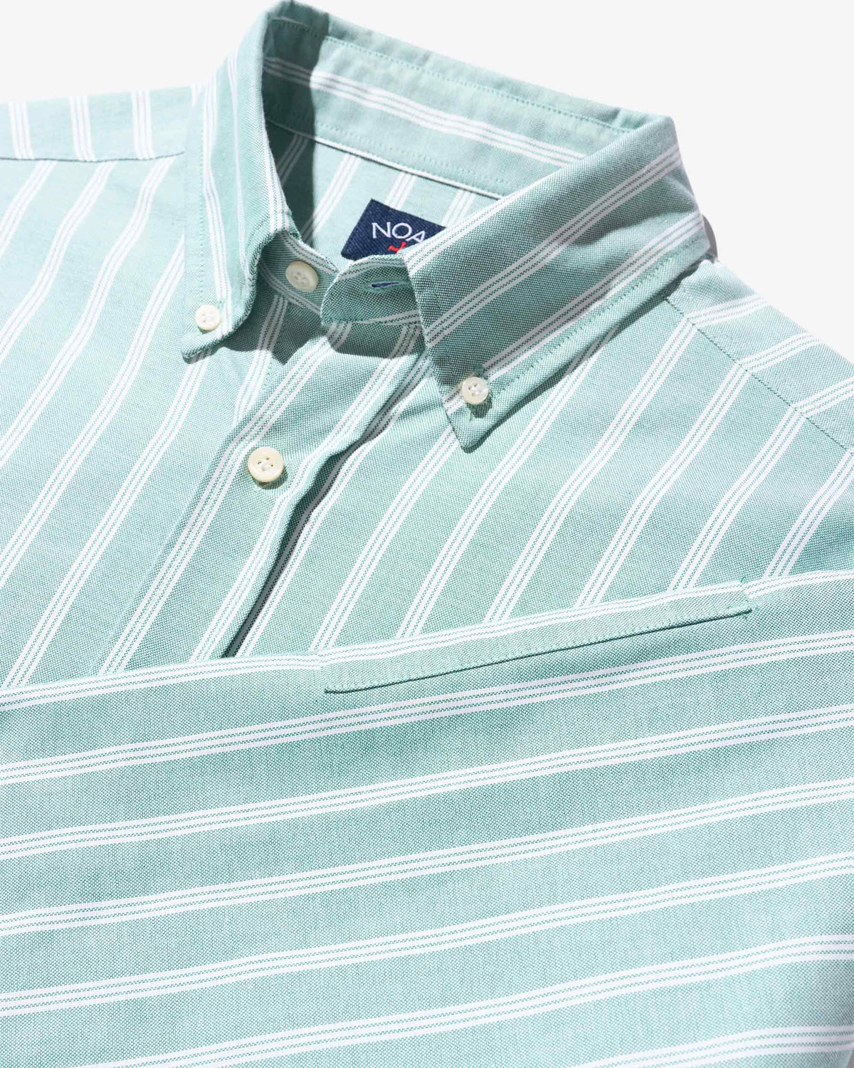 Classic Oxford Shirt