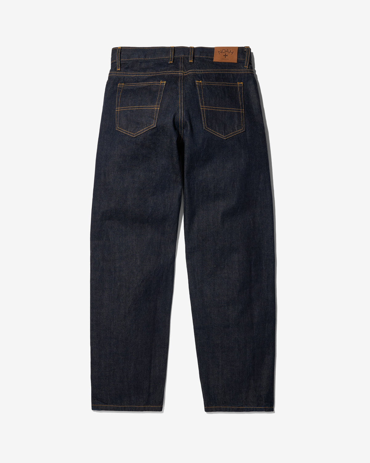 Straight Leg Jean