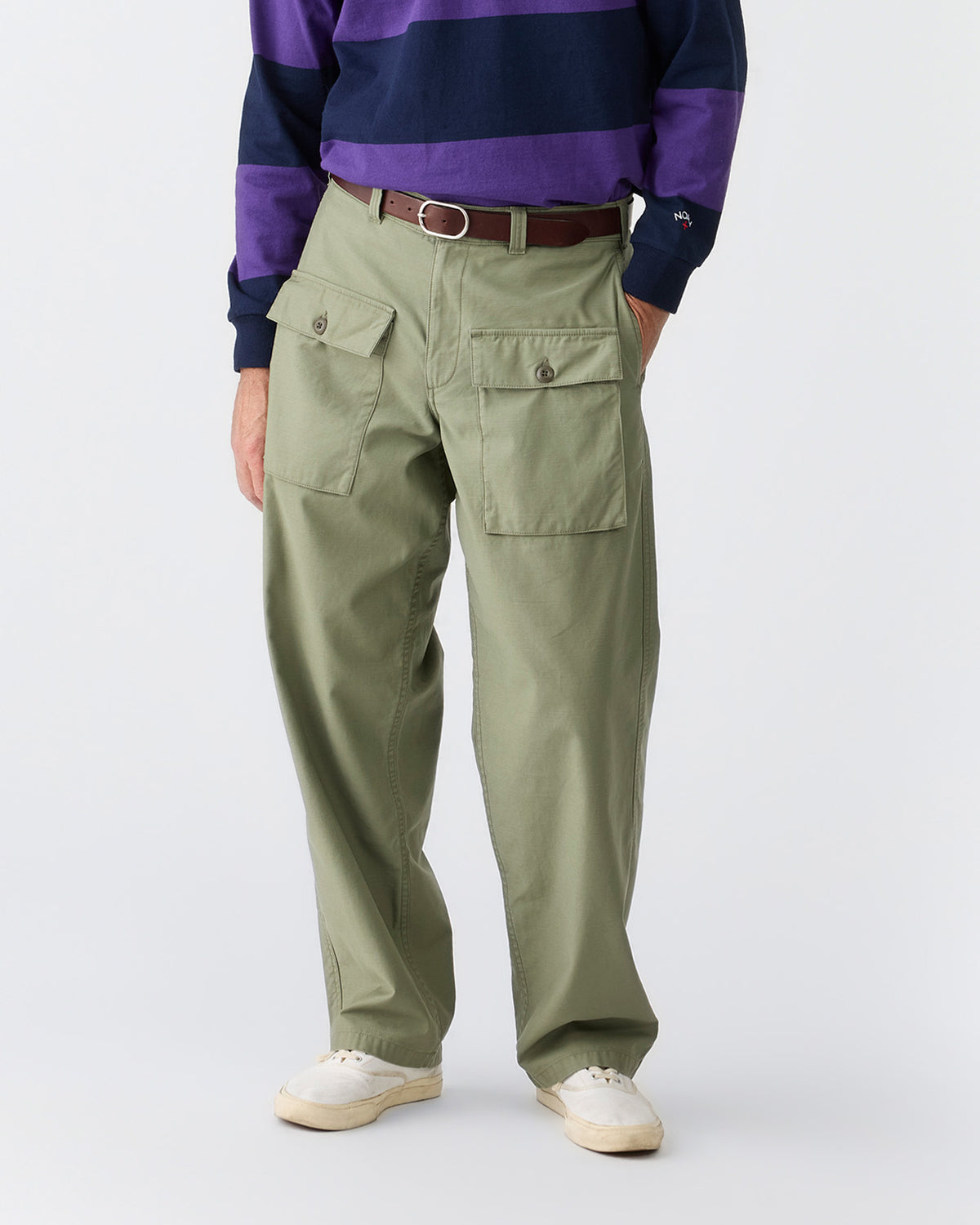 Cargo Fatigue Pant