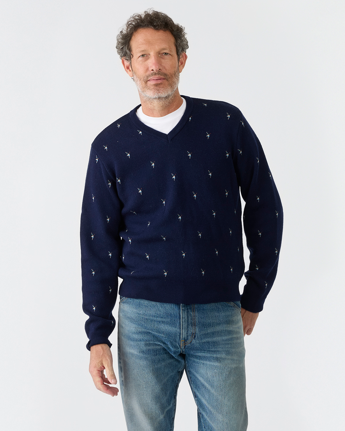 Merino Duck Sweater