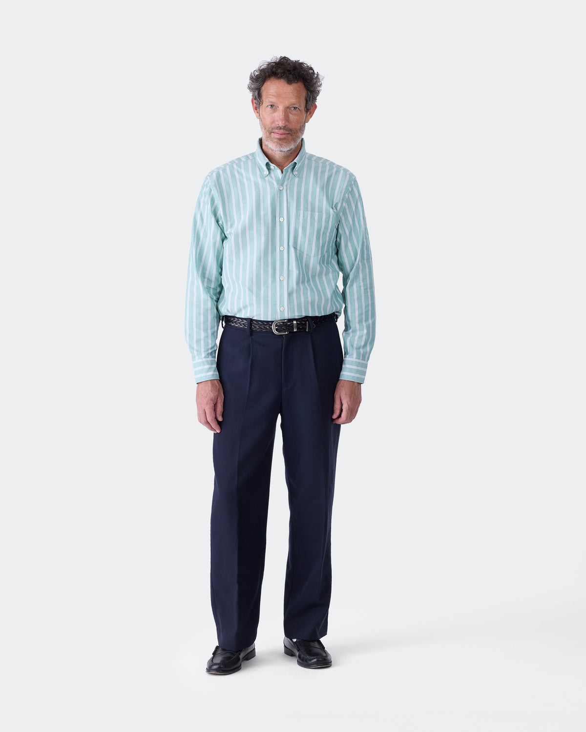 Classic Oxford Shirt