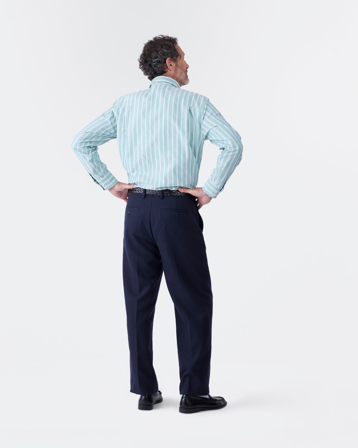 Classic Oxford Shirt