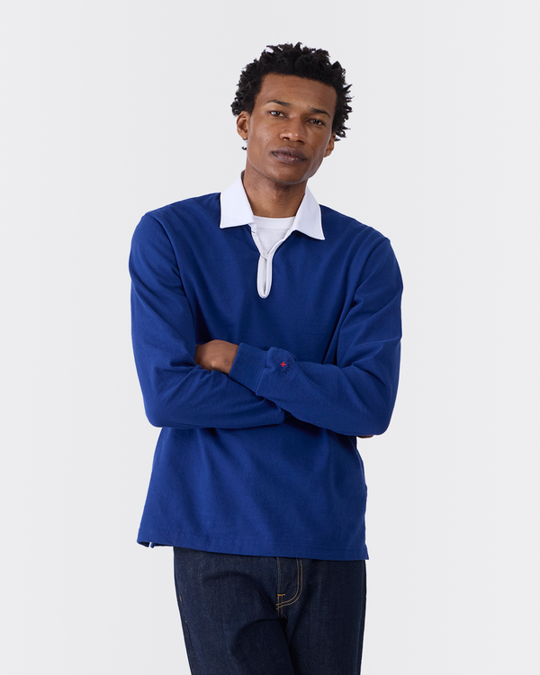Noah - Button Tab Rugby - Detail