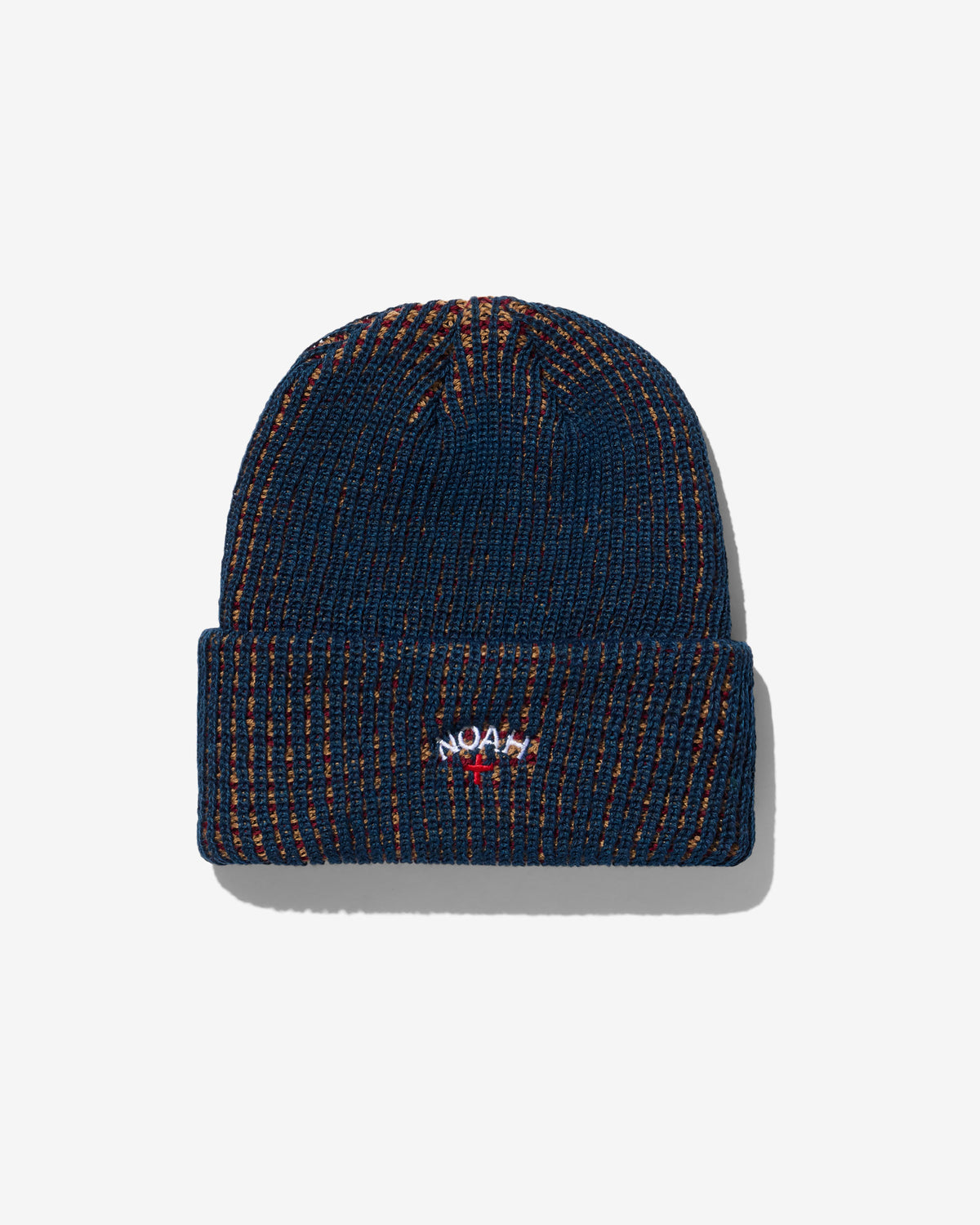 Tri-Color Beanie