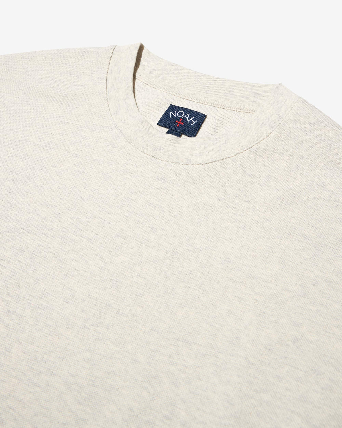 Long Sleeve Pique Top