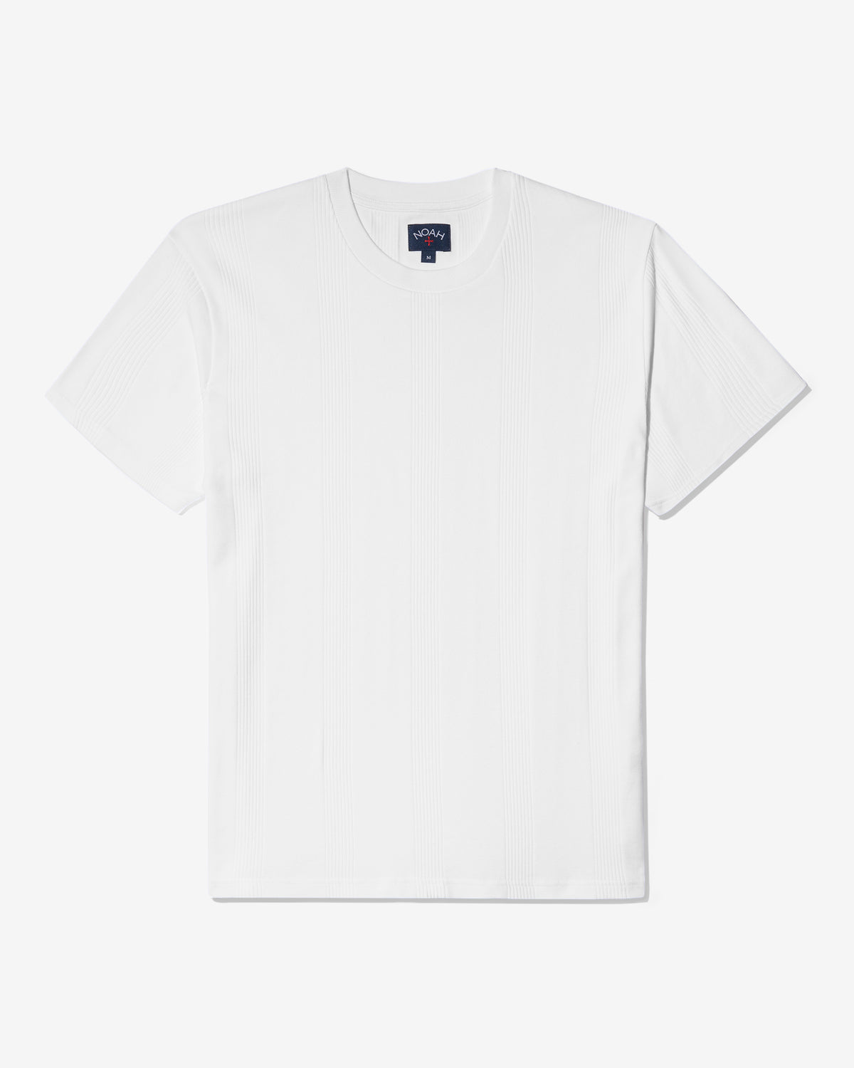 Rib Knit Tee