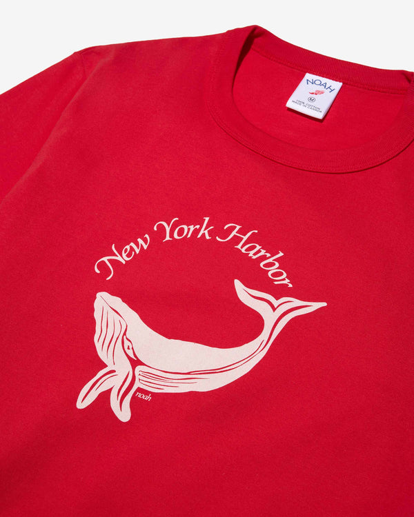 Noah - New York Harbor Tee - Detail