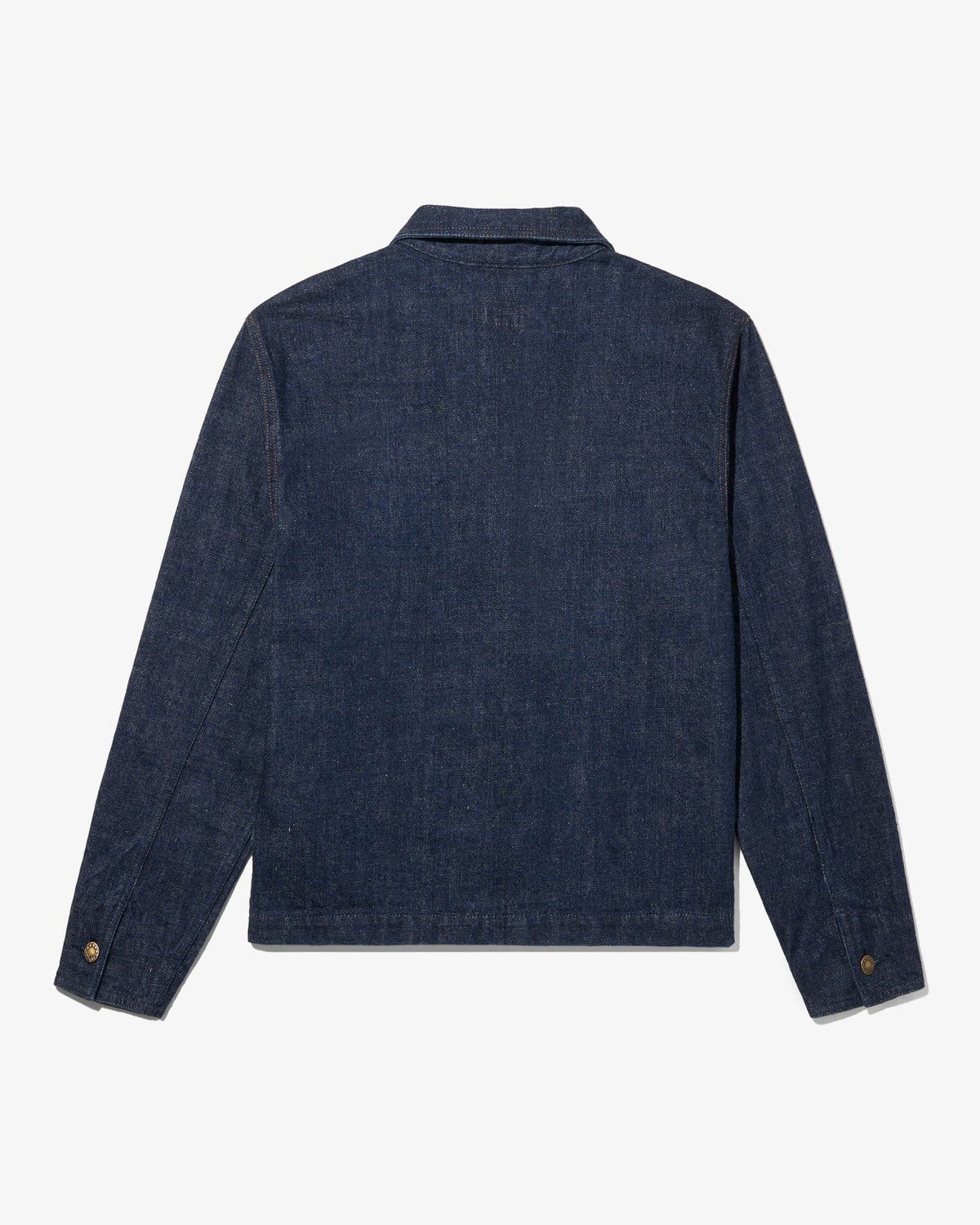 Denim Shore Coat