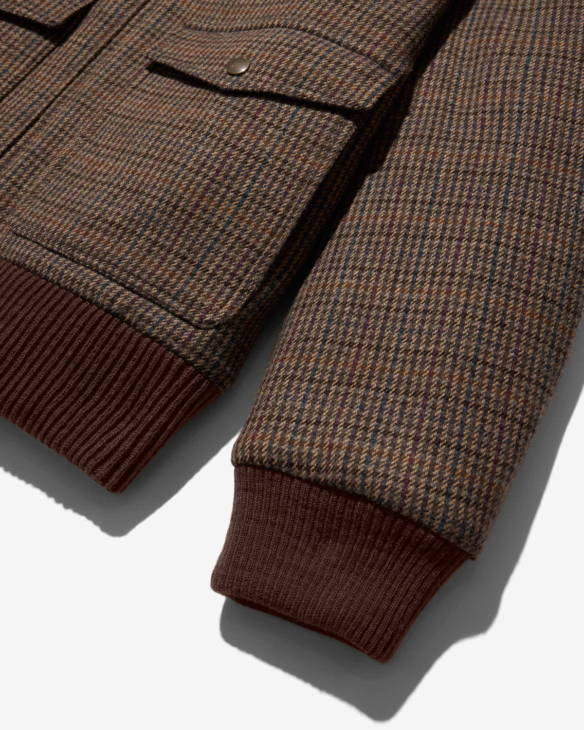 Wool A-2 Jacket