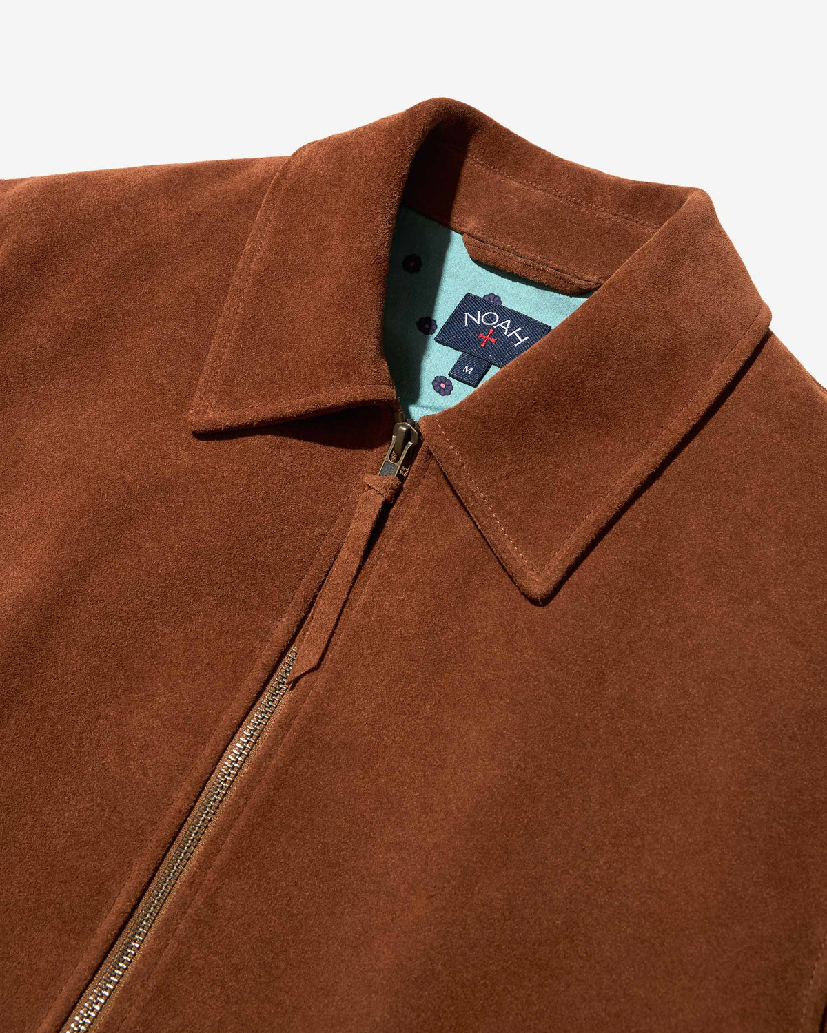 Suede Jacket