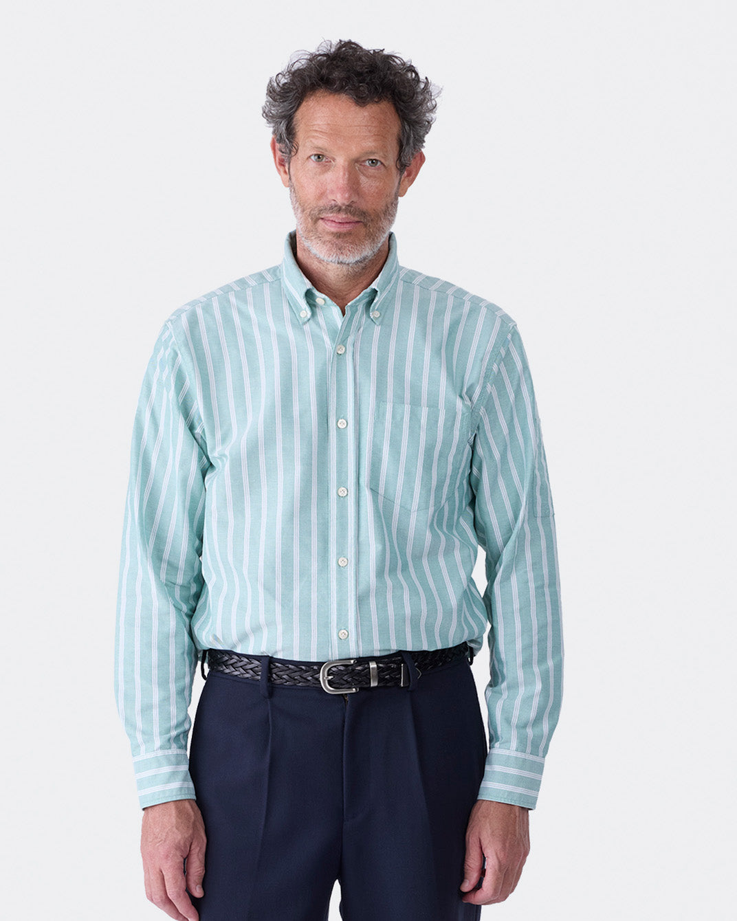 Classic Oxford Shirt