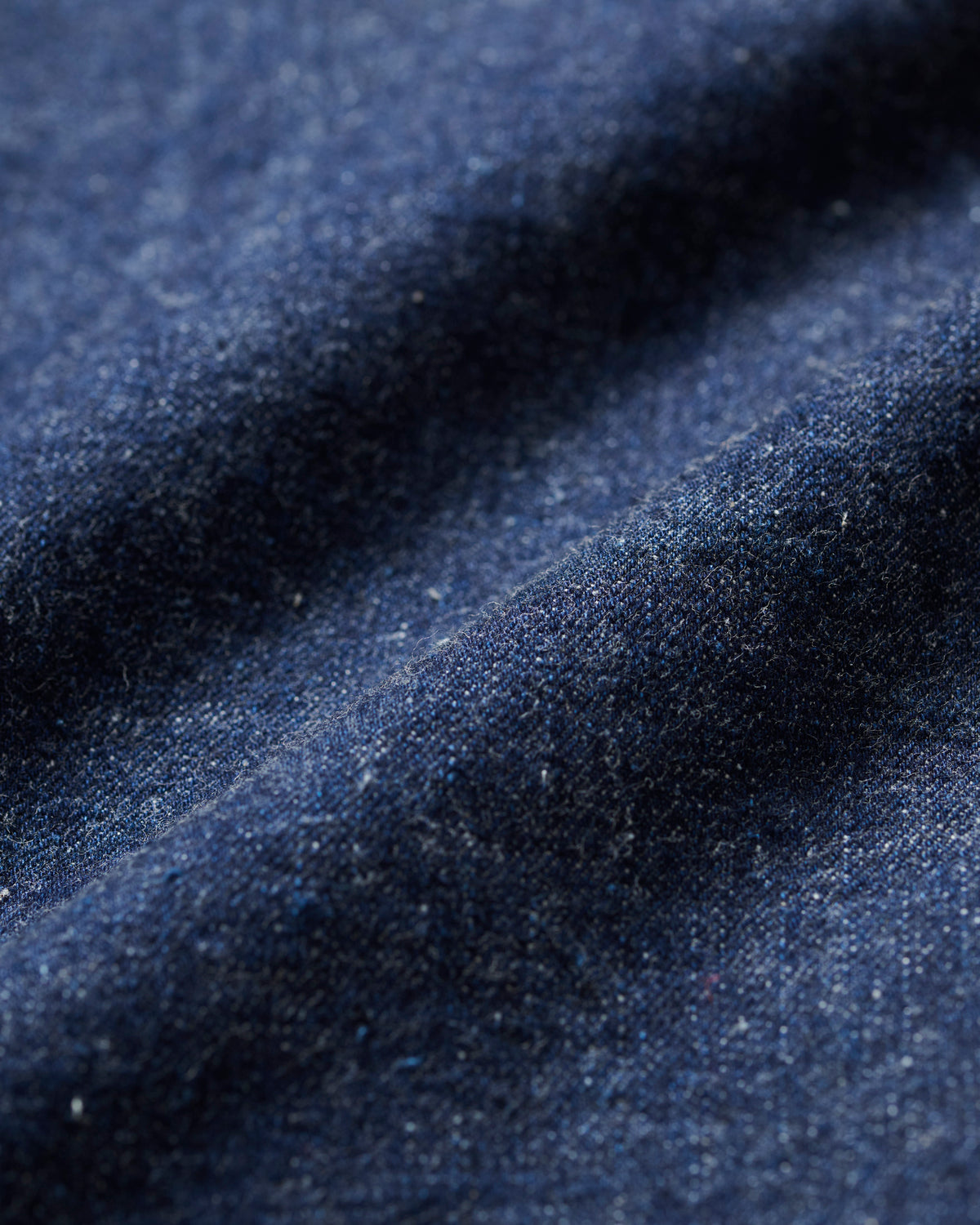 Denim Shore Coat