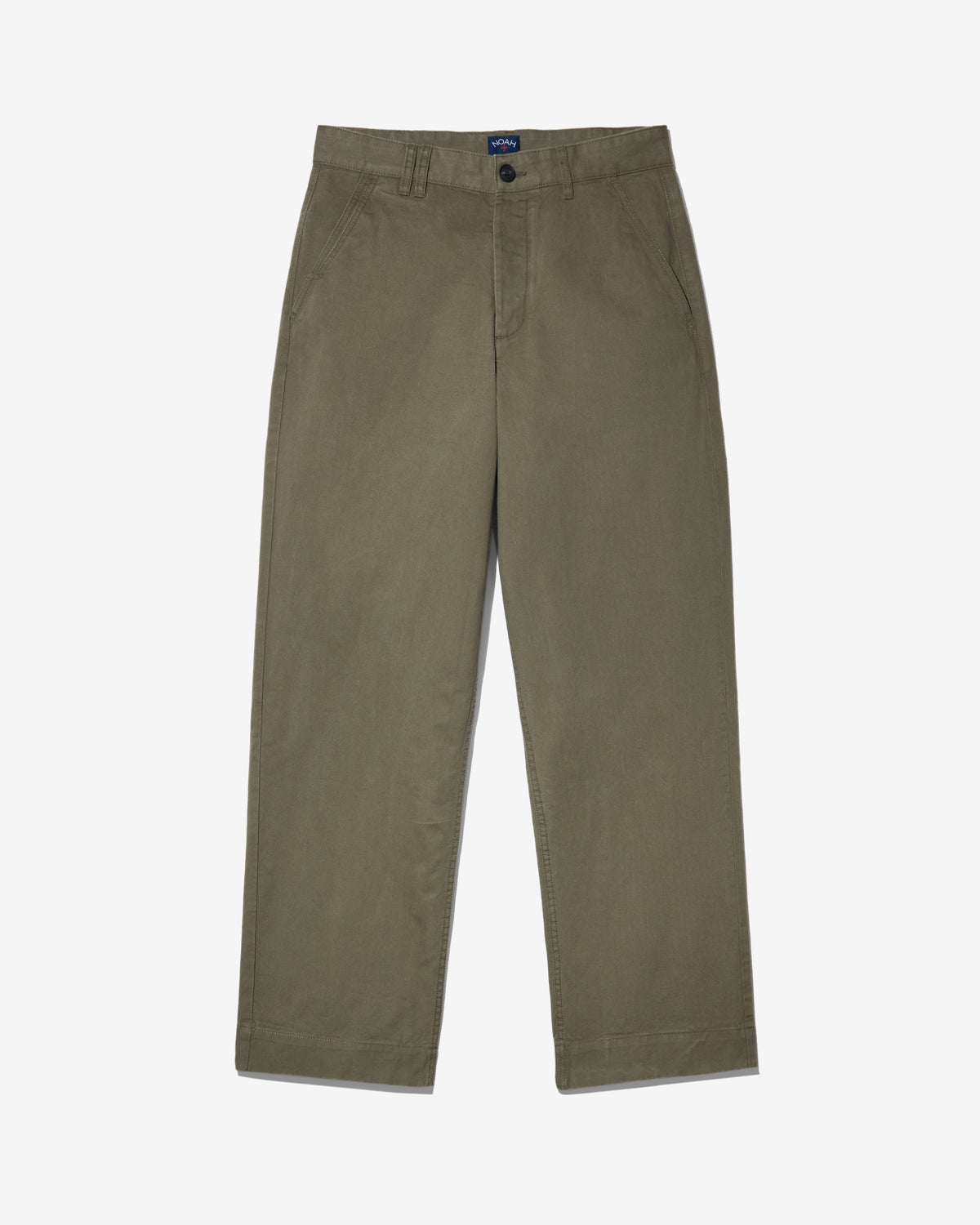 Buckle-Back Chino Pant