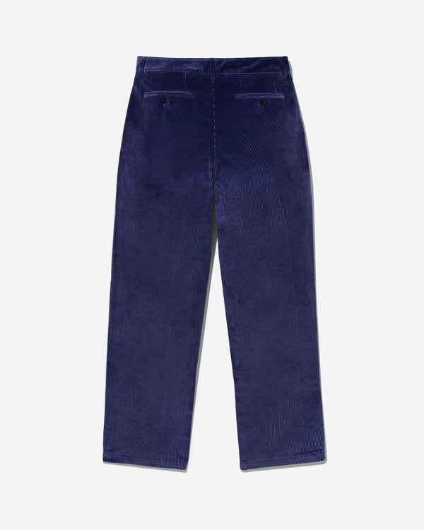 Noah - Double-Pleat Corduroy Pant - Detail