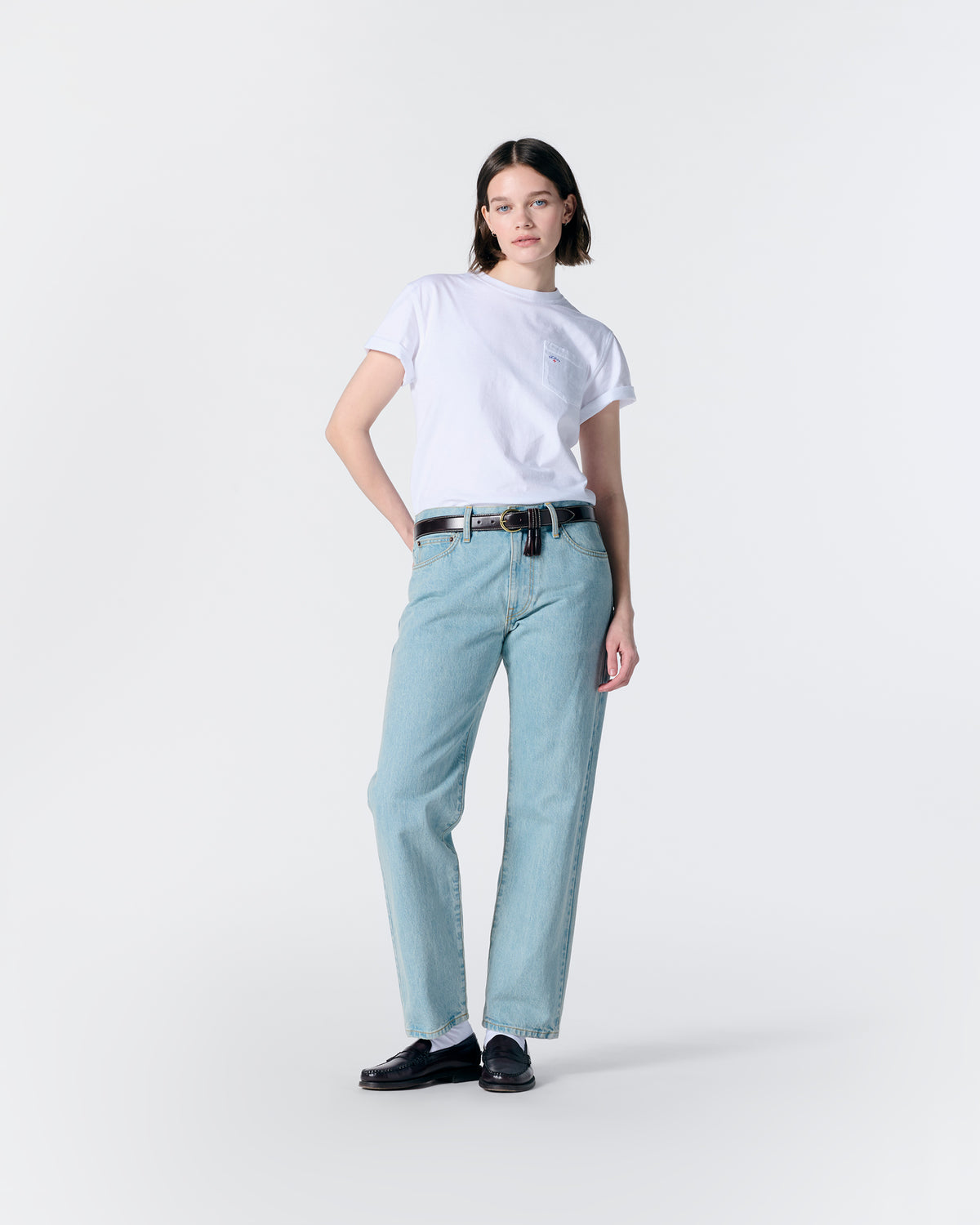 5-Pocket Jean