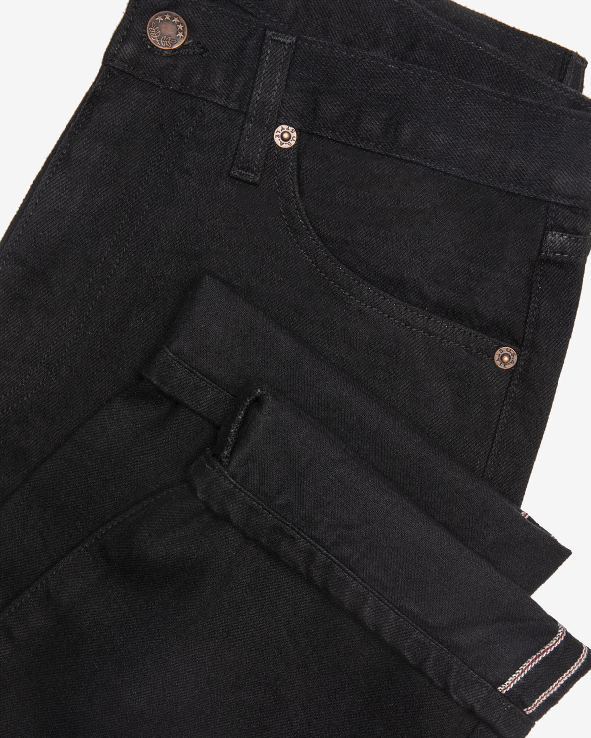 5-Pocket Jean