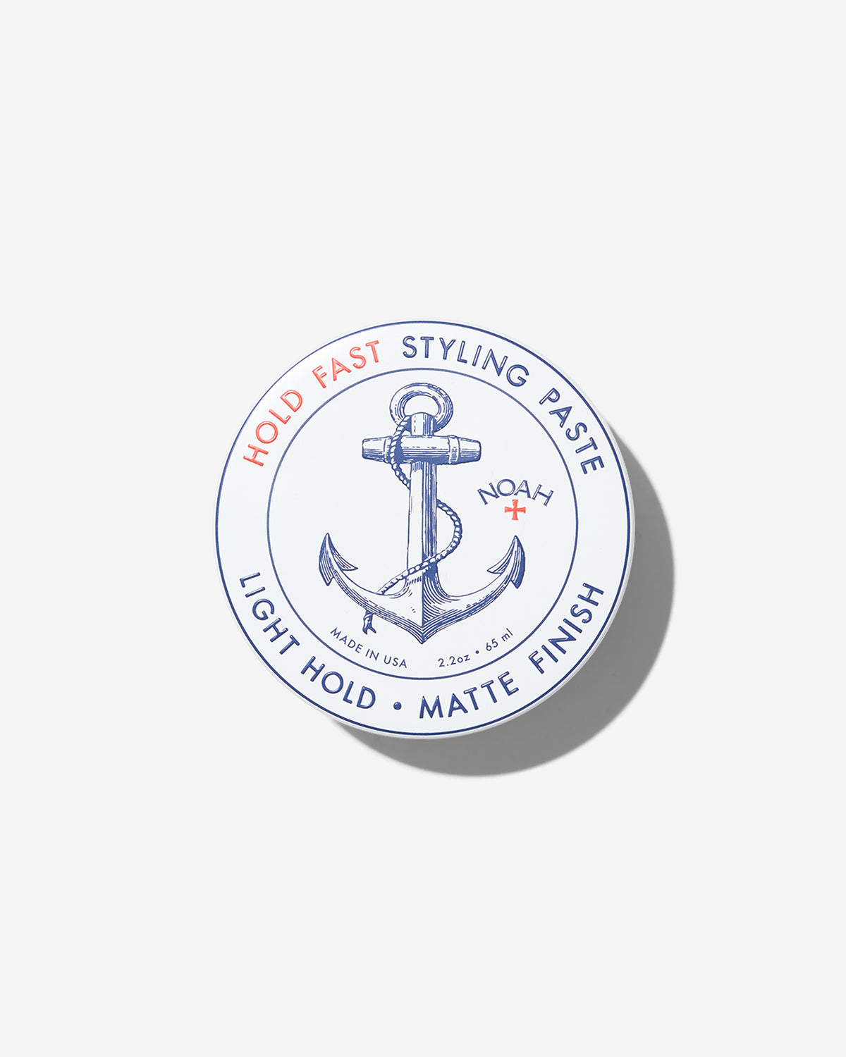 Hold Fast Hair Styling Paste