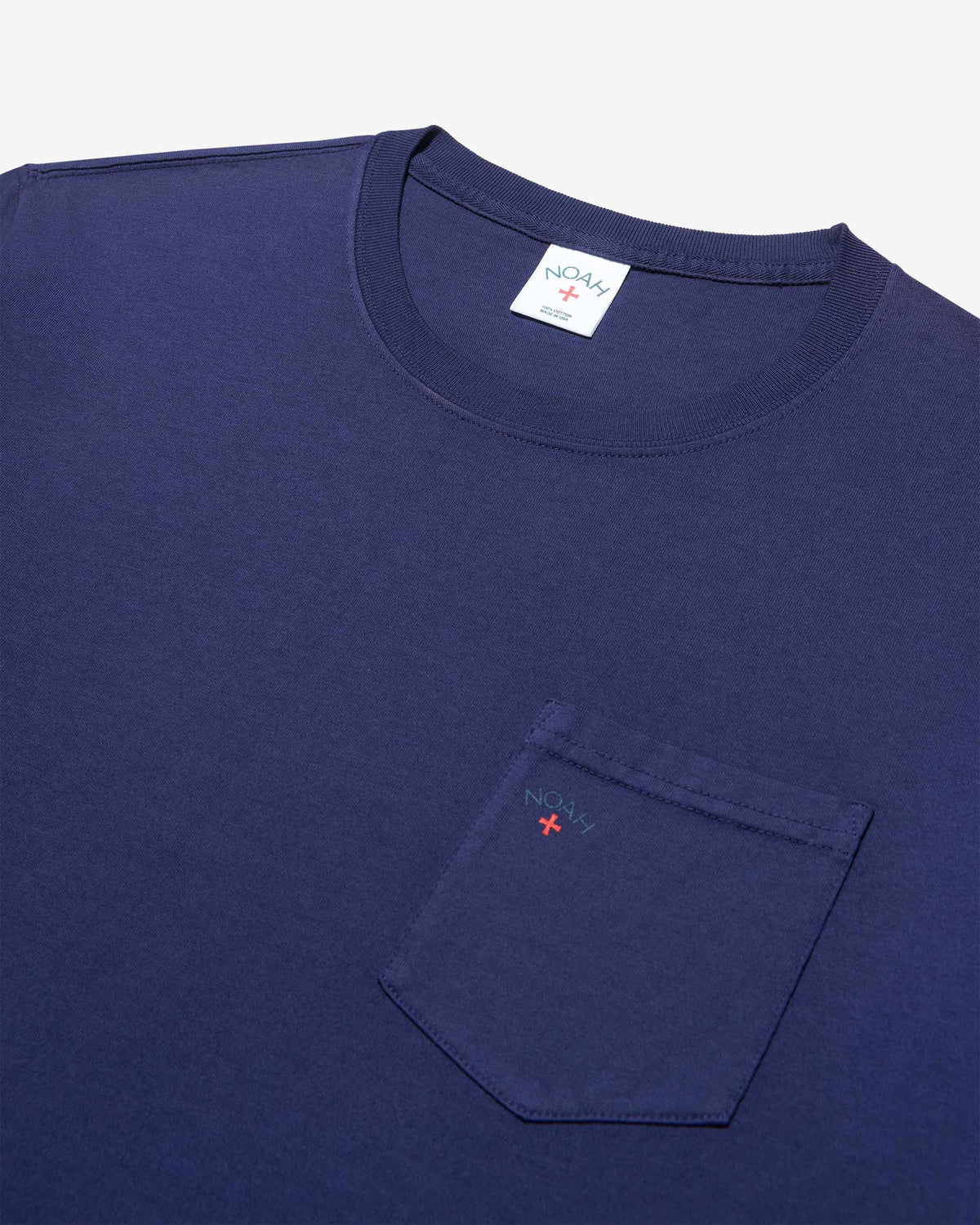 Core Logo Pocket Tee