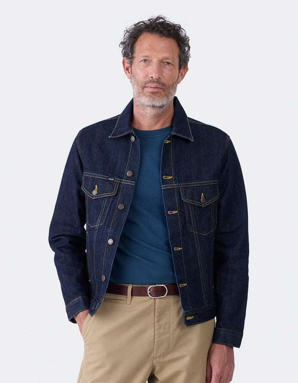 Noah - The Redford Jacket - Detail