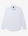Noah - Classic Oxford Shirt - Royal/ White - Swatch