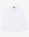 Noah - Classic Oxford Shirt - White - Swatch