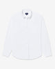 Noah - Classic Oxford Shirt - White - Swatch