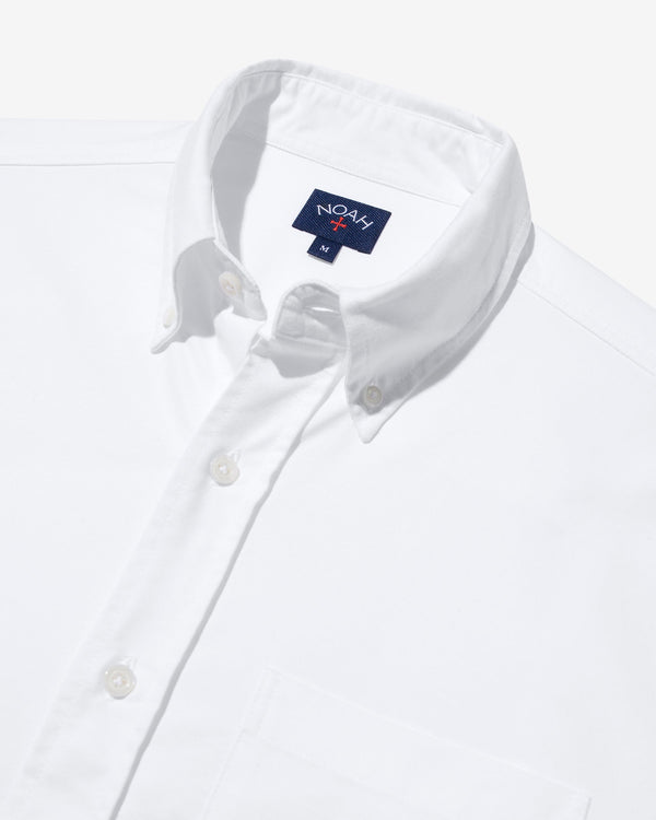 Noah - Classic Oxford Shirt - Detail