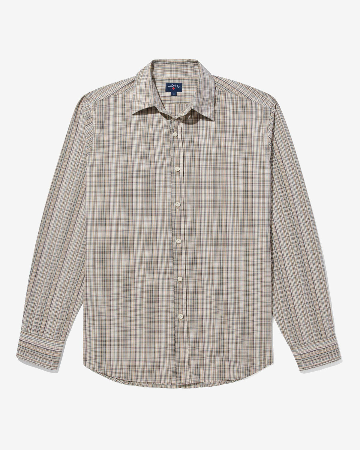 Check Dress Shirt