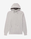 Noah - Core Classic Hoodie - Heather Grey - Swatch