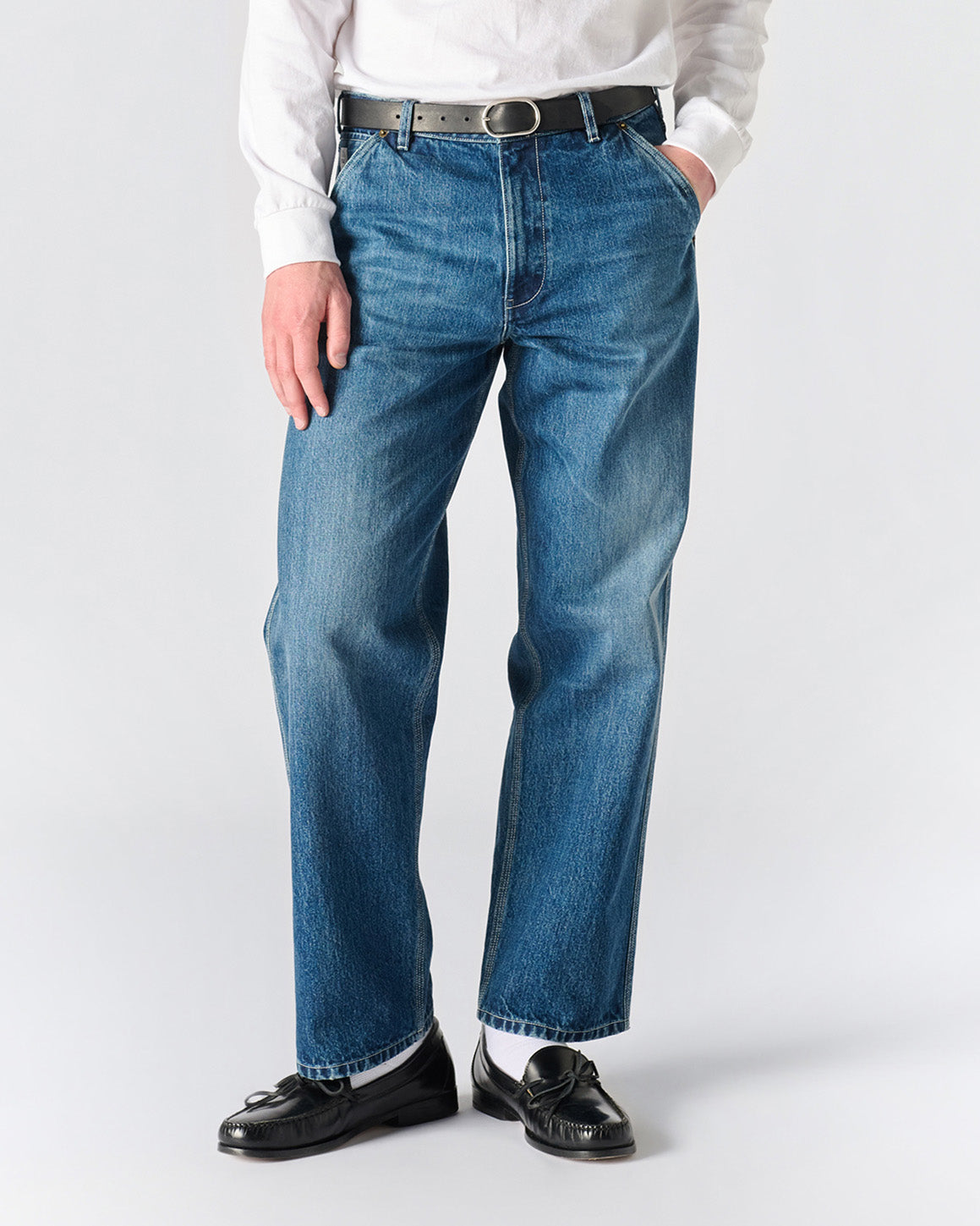 Denim Dungaree