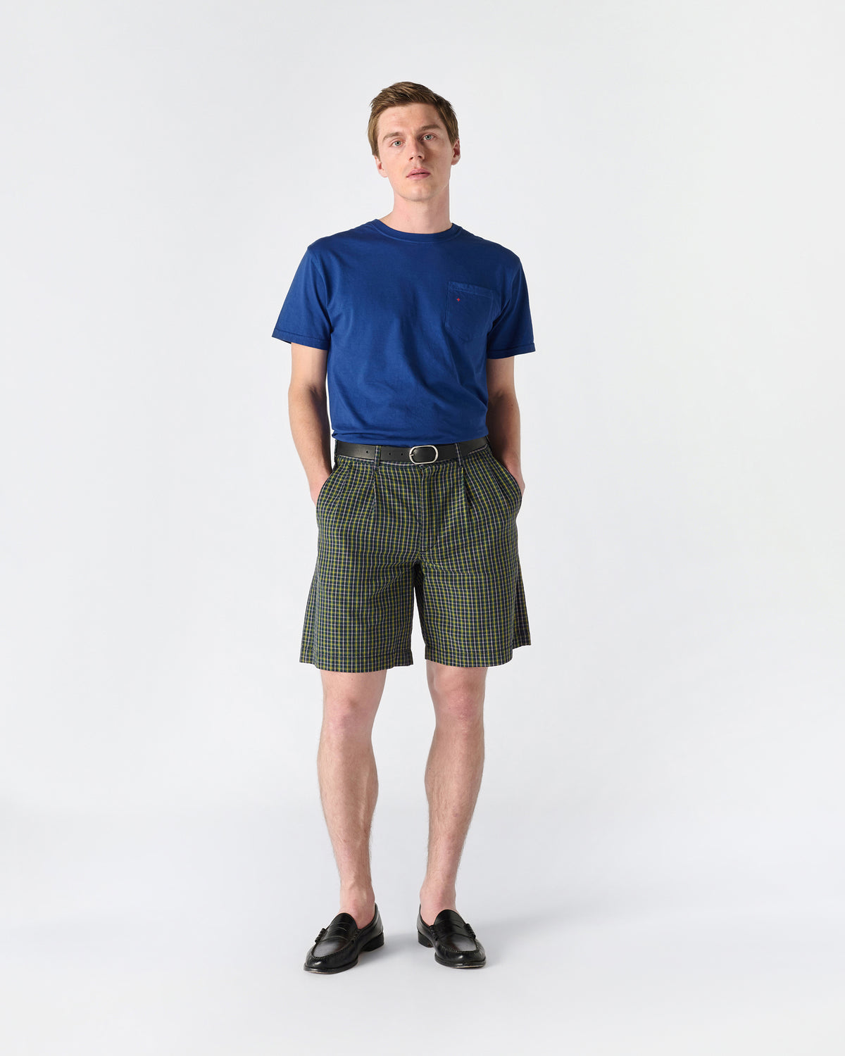 Core Logo Pocket Tee