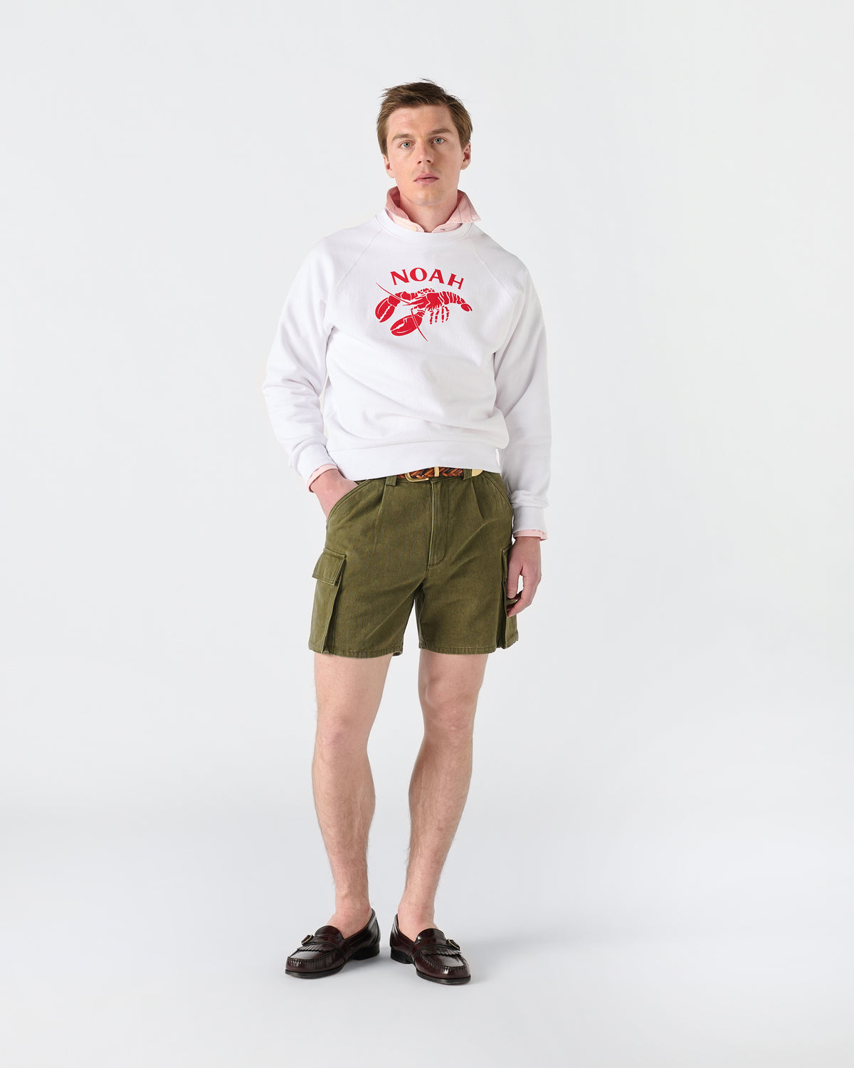 Coastal Crewneck