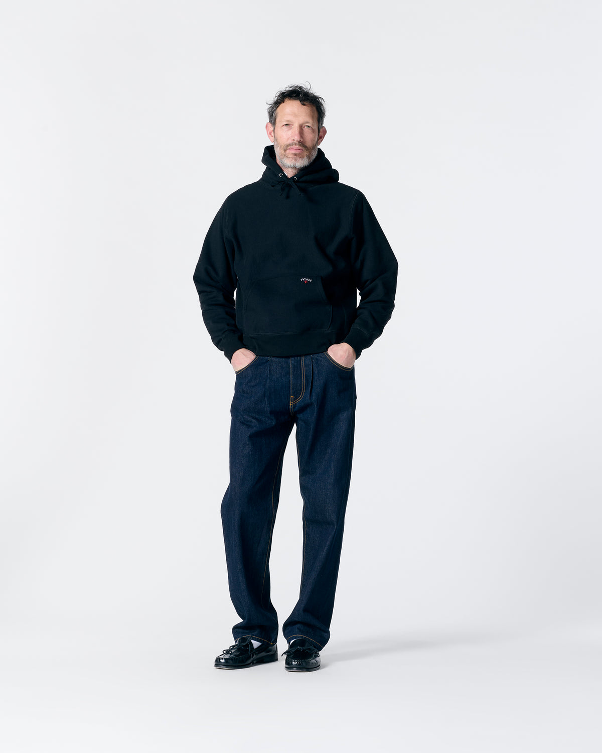 Pleated Jean