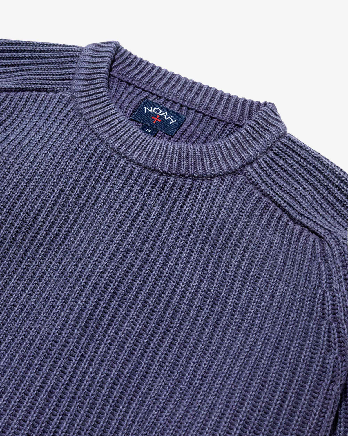 Shaker Sweater