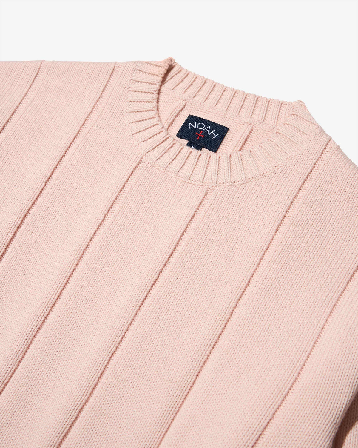 Drop Needle Sweater