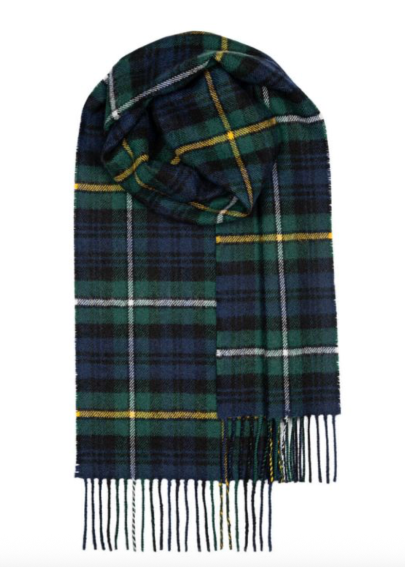 Wool Scarf