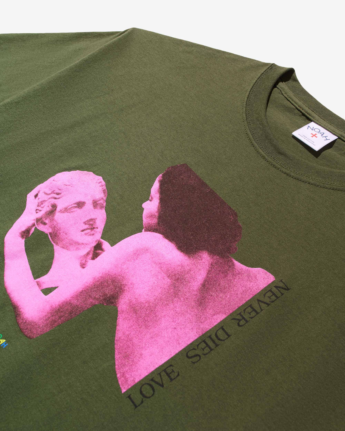 Love Never Dies Tee
