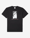 Noah - Noah x INXS Never Tear Us Apart Tee - Black - Swatch